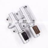 Transmission Dual Linear Solenoid With Gasket for Honda Civic 01-05 28250-PLX-305