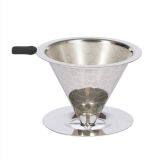 Stainless Steel Coffee Filter Dripper
