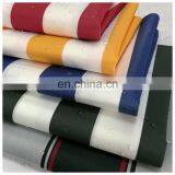 High Quality Color-stripes Oxford Fabric Waterproof Fabric for Awning thumbnail-1