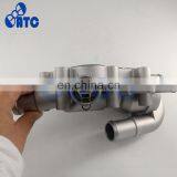 1149617 2S6G9K478A2B 256G-8A586AL-KIT Aluminium Thermostat With Housing + Sensor & Gaskets For Ford Fiesta Mk5 1.3 Duratec thumbnail-2