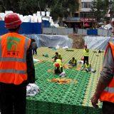 Graf Geocellular Modular Underground Rainwater Tank Crates