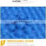 2021 Vivanstar ST1417 Strengthens Super Pain Finger Press Foot Spa Acupressure Massage Mat thumbnail-4