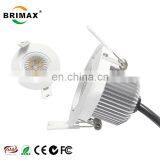 New Model Eye Shiled Round Recessed AC COB Driverless LED Downlight Led Downlight Housing thumbnail-2