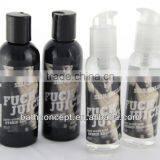 Sex Lube for Your Logo