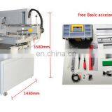 Automatic Rotary Fabric Screen Printing Shirt Machine Manual for Plastic Bag thumbnail-6
