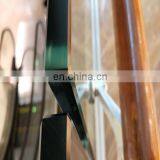 CE:EN 12150-2:2004 Safety Corners Edge Polished Tempered Glass thumbnail-3