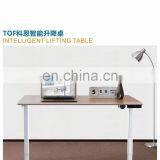 Electric Height Adjustable Desk Intelligent Lifting Table Automatic Raise and Down Shelf thumbnail-2