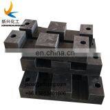 Machined Plastic Parts, Polyethylene Uhmwpe Irregular Parts, Sprocket Pitch Uhmwpe Mechanical Parts of Manufacturers thumbnail-2