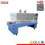 BSE5040 Semi Automatic Shrink Wrap Machine for Plastic Mineral Water Bottle Price thumbnail-2