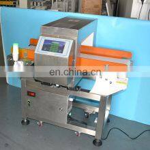 Industrial Conveyor Belt Metal Detector Price, Good Price Non Ferrous / Ferrous / SUS Detector thumbnail-6