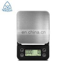 Good Quality 3Kg Economic Balance High Accuracy Kitchen Coffee Scale 3Kg 0.1G Electronic Balance Scale thumbnail-2
