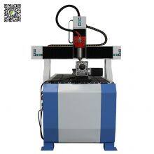 Mini Cnc Router 4 Axis Mach3 Usb Control 6090/6012/6015 Cnc Milling Machine for Metal Wood Acrylic Jade 600x900mm Wood Router thumbnail-3