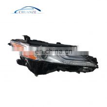 HEAD LAMP  FOR  CAMRY 2018 LE XLE HEAD LIGHT FOR CAMRY 2018 LE XLE MODIFICATION