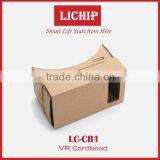 2016 Super Hot For Phone VR Glasses Cardboard LC-CB1 thumbnail-2