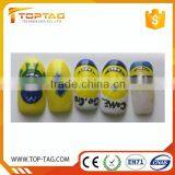 Magic Nail Art Stickers / Nails Art Decor / NFC LED Nail Art Stickers