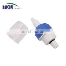 Пластиковый диспенсер для мыла с выходом 0.8 мл. Жидкий насос для геля для рук и мыла thumbnail-1