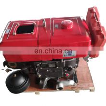 Hot sale 28hp diesel engine ZS1125 single cylinder diesel engine
