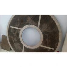 Stainless Steel Mesh Laminated Disc Filter Extruder Screen Sieve Filter For Paper Making Machinery thumbnail-5