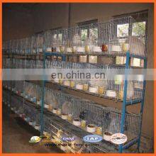 High Quality Galvanized Welded Rabbit Cage Wire Mesh/High Quality Rabbit Cage/Rabbit Farming Cage thumbnail-4
