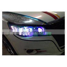 Vinyl Stickers For Cars Car Stickers Vinyl Die Cut Sticker Headlights Tail-Light Base Tone Film Sheet Self-Adhesive thumbnail-5