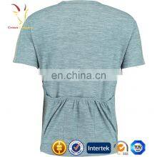 Mens Polo Shirts Wool Sweatershirt With Pocket thumbnail-2