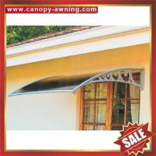 Hot Sale House Window Door Diy pc Polycarbonate Canopies Canopy Awning Shelter Cover thumbnail-5