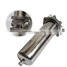 Pre Water Filter Stainless Steel Water Filter Housing Water Filter Housing thumbnail-2
