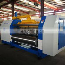 Automatic Single Facer 2 Ply Corrugated Paperboard Production Line Single Facer Machine thumbnail-4