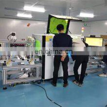 Small Cnc Laser Knife Leather Cutting Machine thumbnail-4