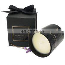 Private Label Wholesale Custom, Natural Scented Candle Aromatherapy Jar Soy Wax Candle/ thumbnail-4