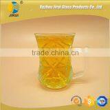 Clear Glass Cup for Liquor Wholesale thumbnail-5