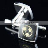 2016 New Product!cheap Football Cufflinks/brand Cufflinks for Football Club thumbnail-1