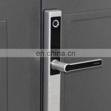 Latest Aluminium Exterior Double Doors Design thumbnail-5