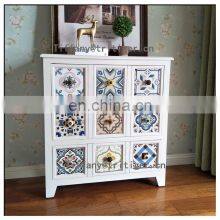 Living Room Furniture Type General Use Solid Wooden Cabinet thumbnail-3