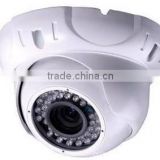 security cctv systems 1080P HD TVI metal dome cameras TVI and analog video output dome camera