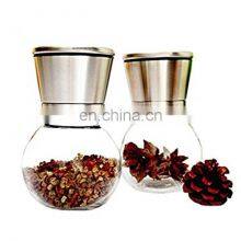 Best Selling Brushed Round Salt and Pepper Grinder thumbnail-5