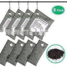 Custom Natural Activated Bamboo Charcoal Odor Air Purifying Bags thumbnail-5