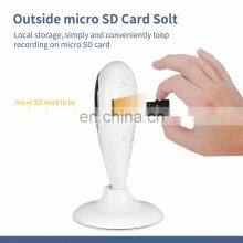 Smart Indoor Two-way Voice Intercom Wireless Wifi Camera thumbnail-5