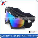 Latest Scratch Mirrored Colorful Motocross Goggles With CE Certified thumbnail-1