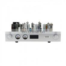 2 Channel Stereo FM Radio Tube FM Radio 87-108MHz Superheterodyne Receiving Electronic Tube Radio thumbnail-1