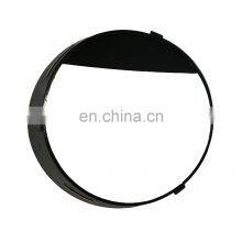 Birdie Eyebrows Style Guard Cover Trim for Jeep jl Led Headlights thumbnail-4