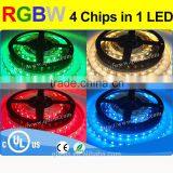 Popular ip65 rgbww led strip