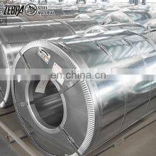 Zebra Hot Rolled Flat Sheet GI Galvanized Steel Sheet Iron Metal Coils For Roofing Sheet