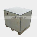 Foldable Wooden Cigar Box