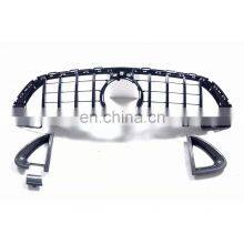 For C Class W206 Front Grille W206 2021 2022 Bra-bus Rocket Model Grill For Mercedes Benz W206 Grille thumbnail-5