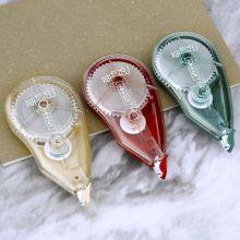 Custom Printed Correction Tape Design White Out Tape Cinta Correctora Factory thumbnail-4