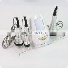 2021 New Type 3 in 1 Vacuum 40k rf Portable Cavitation Radio Frequency at Homeuse Skin Lift Slimming Machine thumbnail-2