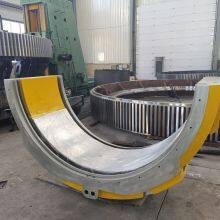 Подшипник на цапфе с белым металлическим вкладышем