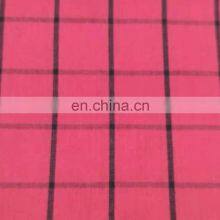 Top Selling 100% Polyester Cotton Woven Yarn Dyed Smooth Face Twill thumbnail-4
