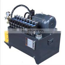 Hydraulic System Hydraulic Power Unit 380v thumbnail-1